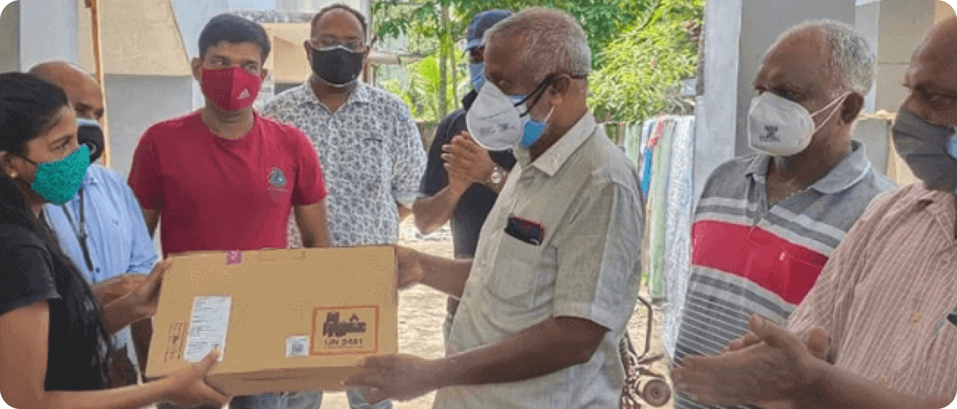 Donation Event